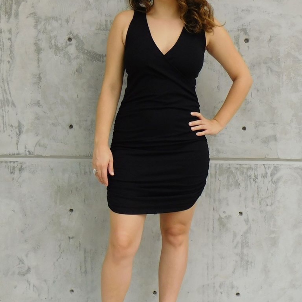 GYPSY CHIC BAYLA LYCRA DRESS